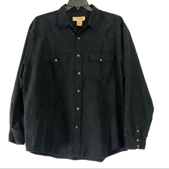 Cody James Other - Cody James Black Button Down Shirt